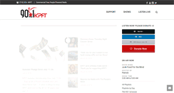 Desktop Screenshot of kpft.org
